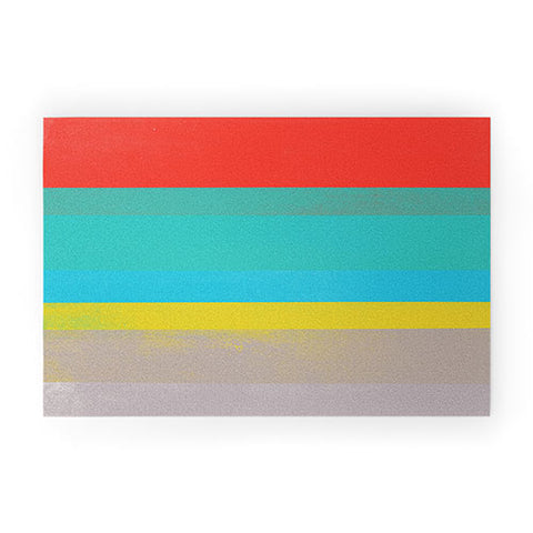 Garima Dhawan stripe study 6 Welcome Mat