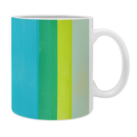 Garima Dhawan stripe study 7 Coffee Mug