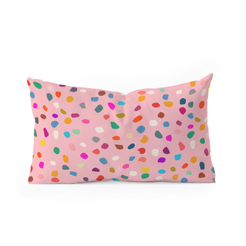 Garima Dhawan tamarind 1 Oblong Throw Pillow