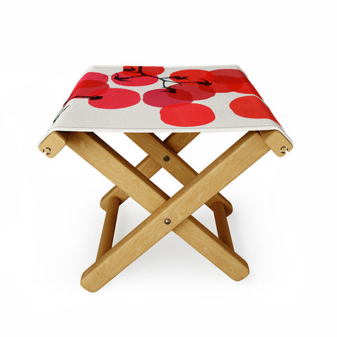 Garima Dhawan tomatoes 1 Folding Stool