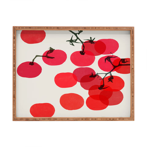 Garima Dhawan tomatoes 1 Rectangular Tray
