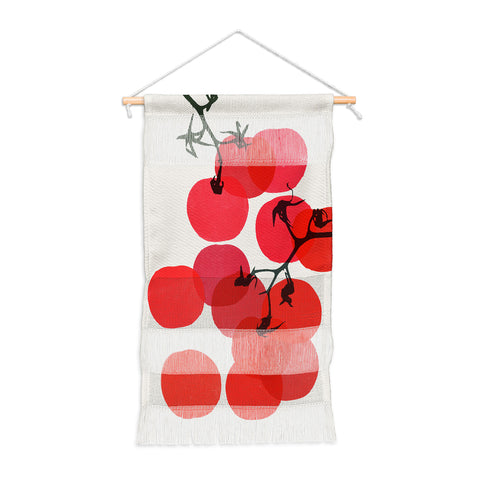 Garima Dhawan tomatoes 1 Wall Hanging Portrait