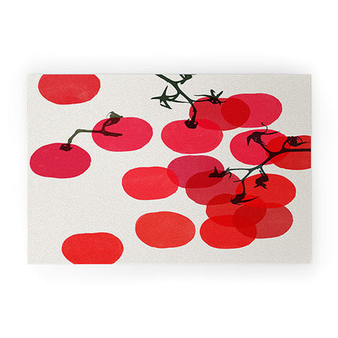 Garima Dhawan tomatoes 1 Welcome Mat