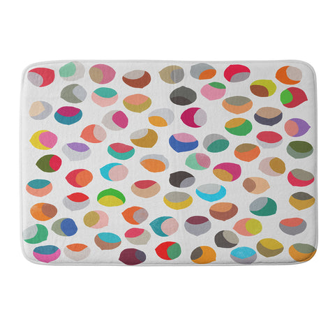 Garima Dhawan toss 1 Memory Foam Bath Mat