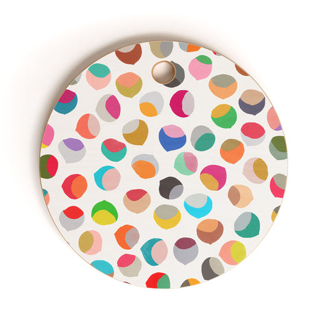 Garima Dhawan toss 1 Cutting Board Round