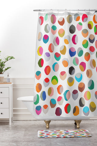 Garima Dhawan toss 1 Shower Curtain And Mat