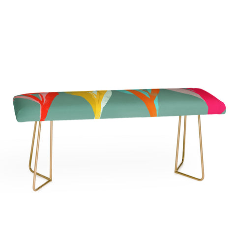 Garima Dhawan tulips 10 Bench