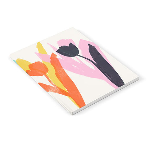 Garima Dhawan tulips 2g Notebook