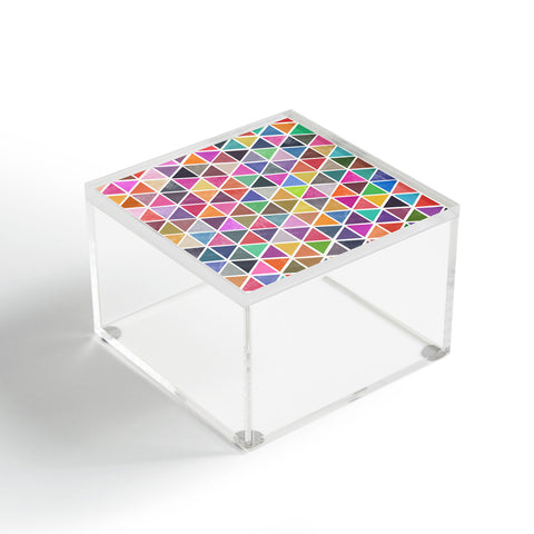 Garima Dhawan Unfolding 1 Acrylic Box