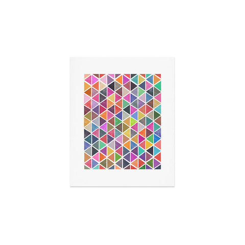 Garima Dhawan Unfolding 1 Art Print