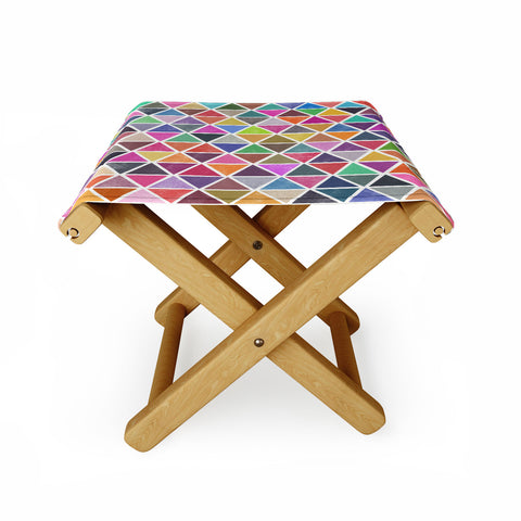 Garima Dhawan Unfolding 1 Folding Stool