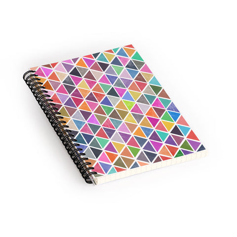 Garima Dhawan Unfolding 1 Spiral Notebook