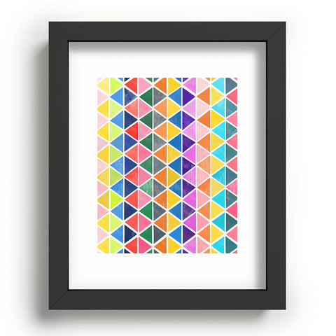 Garima Dhawan Unfolding 2 Recessed Framing Rectangle