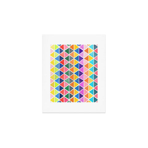 Garima Dhawan Unfolding 2 Art Print