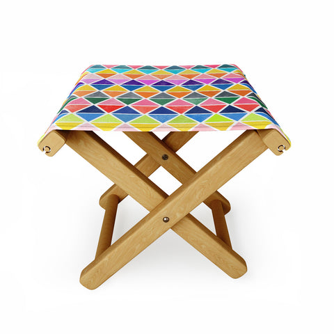 Garima Dhawan Unfolding 2 Folding Stool