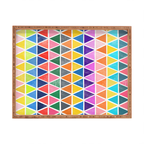 Garima Dhawan Unfolding 2 Rectangular Tray