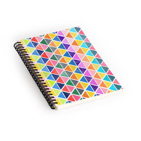 Garima Dhawan Unfolding 2 Spiral Notebook