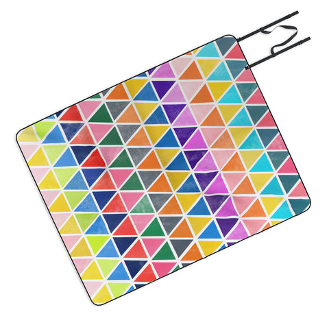 Garima Dhawan Unfolding 2 Picnic Blanket