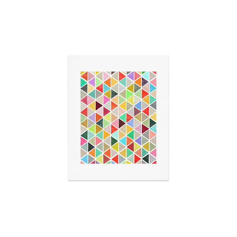 Garima Dhawan Unfolding 3 Art Print