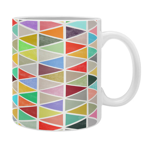 Garima Dhawan Unfolding 3 Coffee Mug