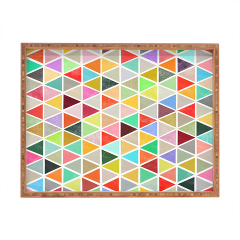 Garima Dhawan Unfolding 3 Rectangular Tray