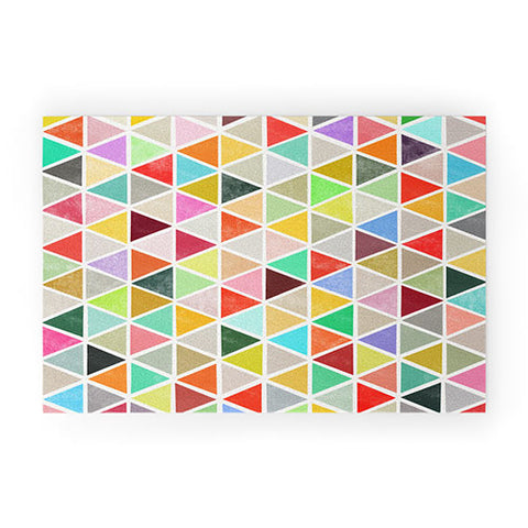 Garima Dhawan Unfolding 3 Welcome Mat