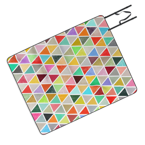 Garima Dhawan Unfolding 3 Picnic Blanket