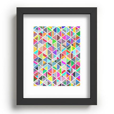 Garima Dhawan Unfolding 4 Recessed Framing Rectangle