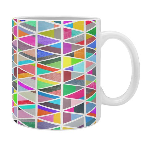 Garima Dhawan Unfolding 4 Coffee Mug