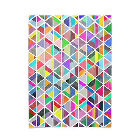 Garima Dhawan Unfolding 4 Poster