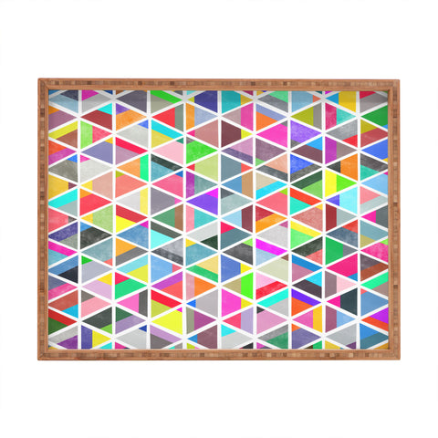 Garima Dhawan Unfolding 4 Rectangular Tray