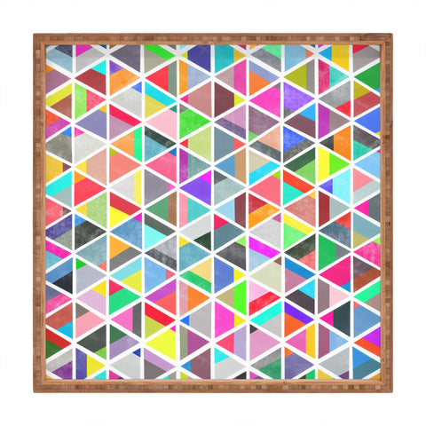 Garima Dhawan Unfolding 4 Square Tray