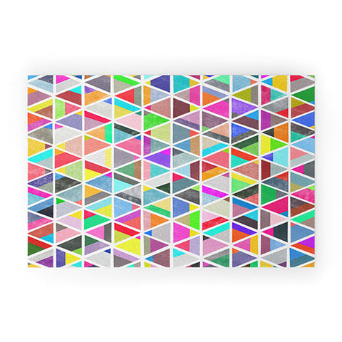 Garima Dhawan Unfolding 4 Welcome Mat