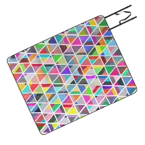 Garima Dhawan Unfolding 4 Picnic Blanket