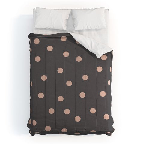 Garima Dhawan vintage dots 17 Comforter