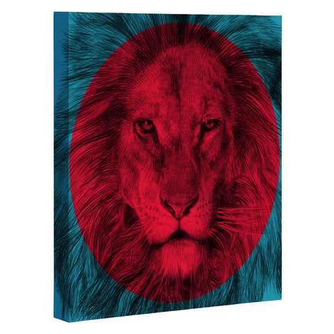 Garima Dhawan Wild 5 Art Canvas
