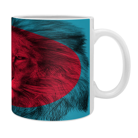 Garima Dhawan Wild 5 Coffee Mug