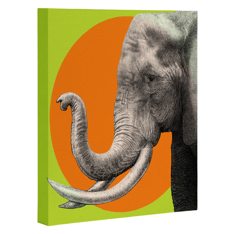 Garima Dhawan Wild 6 Art Canvas