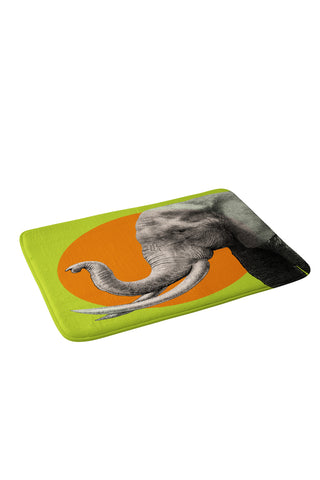 Garima Dhawan Wild 6 Memory Foam Bath Mat