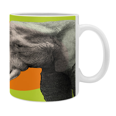 Garima Dhawan Wild 6 Coffee Mug