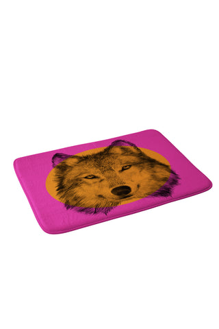 Garima Dhawan Wild 7 Memory Foam Bath Mat