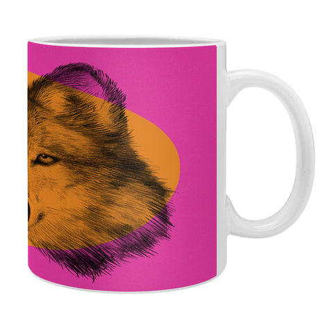 Garima Dhawan Wild 7 Coffee Mug