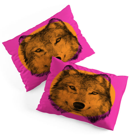 Garima Dhawan Wild 7 Pillow Shams