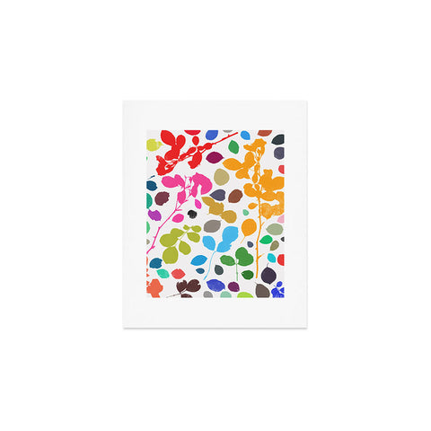 Garima Dhawan wildrose 2 Art Print