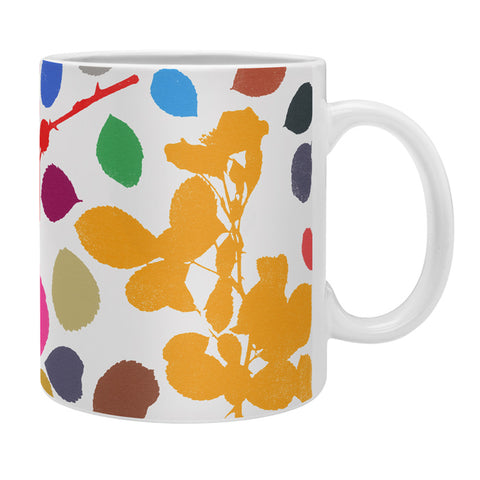 Garima Dhawan wildrose 2 Coffee Mug