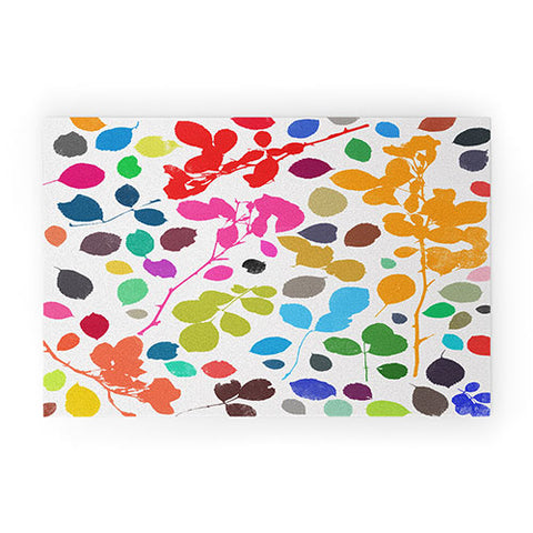 Garima Dhawan wildrose 2 Welcome Mat