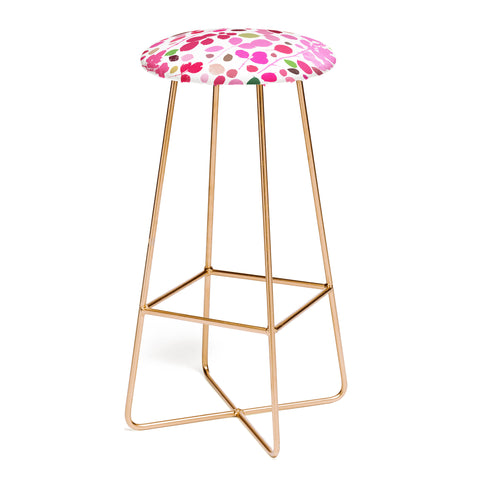 Garima Dhawan wildrose 3 Bar Stool
