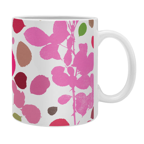 Garima Dhawan wildrose 3 Coffee Mug