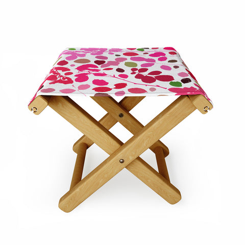 Garima Dhawan wildrose 3 Folding Stool