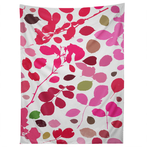 Garima Dhawan wildrose 3 Tapestry